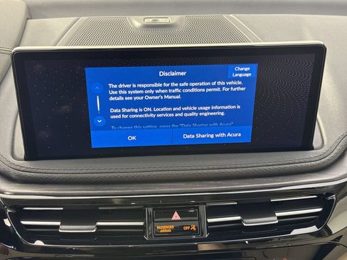 Certified 2025 Acura MDX SH-AWD w/ Advance Package image 7