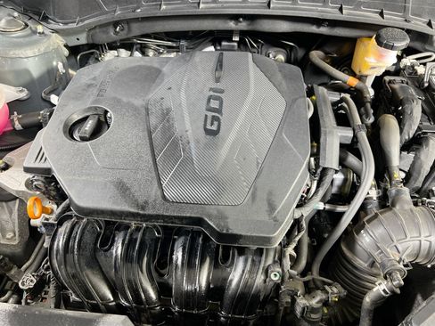 Used 2023 Hyundai Tucson SEL image 28