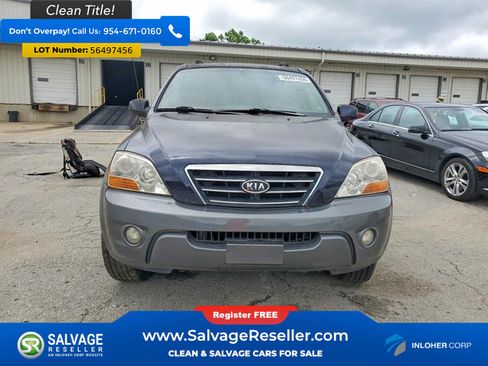 Used 2008 Kia Sorento EX w/ Luxury Pkg RWD image 7