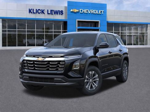 New 2026 Chevrolet Equinox LT AWD/4WD image 6