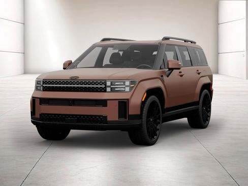 New 2024 Hyundai Santa Fe Calligraphy image 1