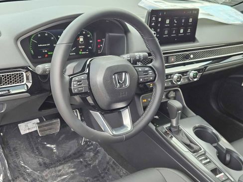 New 2026 Honda Civic Sport Touring image 2