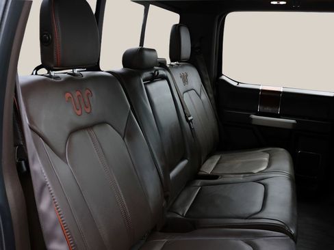 Used 2017 Ford F150 King Ranch w/ Equipment Group 601A Luxury AWD/4WD image 20