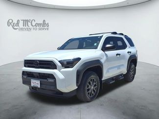 Used 2025 Toyota 4Runner SR5 AWD/4WD video 1