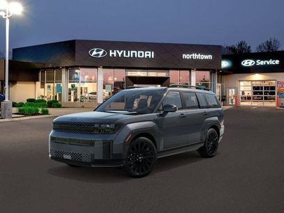 New 2026 Hyundai Santa Fe Calligraphy