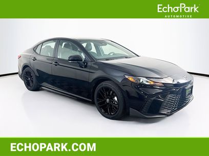 Used 2025 Toyota Camry SE