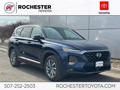 Used 2020 Hyundai Santa Fe Limited image 1