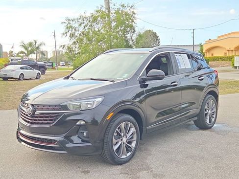 Certified 2023 Buick Encore GX Select w/ Sport Touring Package image 2