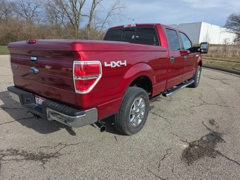 Used 2013 Ford F150 XLT w/ Luxury Equipment Group image 4