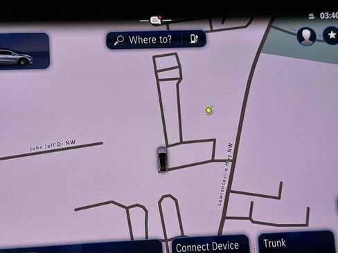Used 2023 Mercedes-Benz EQS 450+ SUV image 13