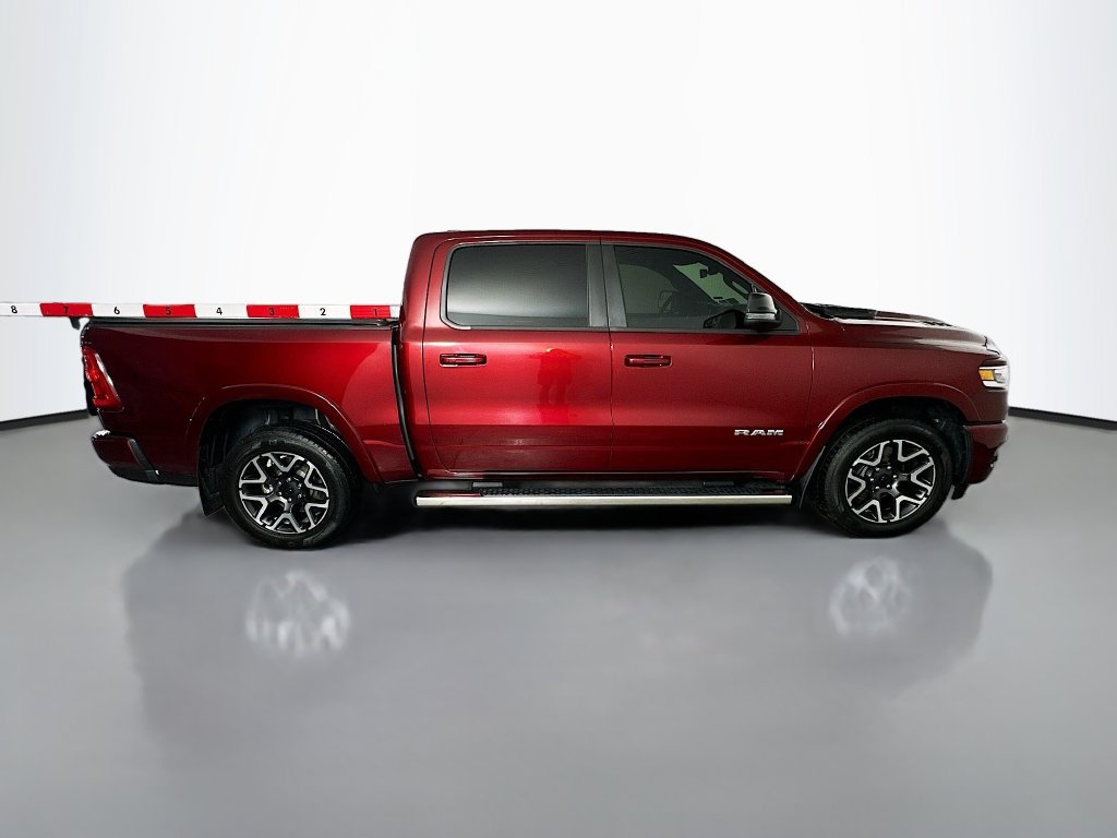 Used 2025 RAM 1500 Laramie w/ Sport Appearance Package AWD/4WD image 8