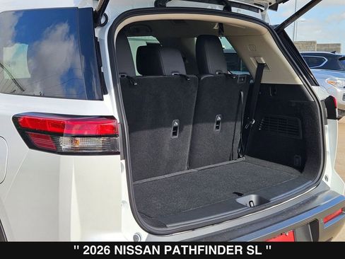 New 2026 Nissan Pathfinder SL image 29