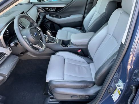 Certified 2025 Subaru Outback Limited image 12