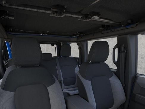 New 2026 Ford Bronco Big Bend AWD/4WD image 12
