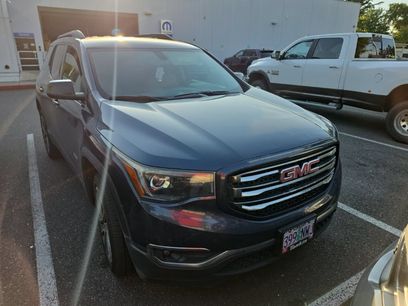 Used 2018 GMC Acadia SLT