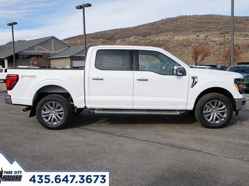 New 2026 Ford F150 XLT w/ Equipment Group 302A MID image 38