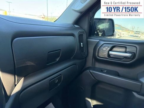 Used 2023 Chevrolet Silverado 1500 Custom w/ Rally Edition image 23