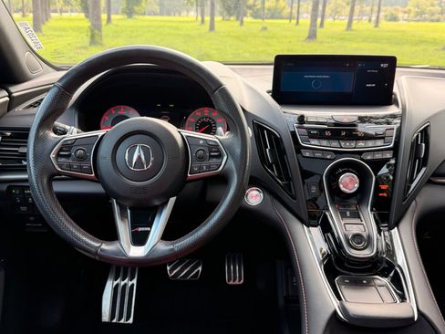Used 2019 Acura RDX A-Spec AWD/4WD image 3