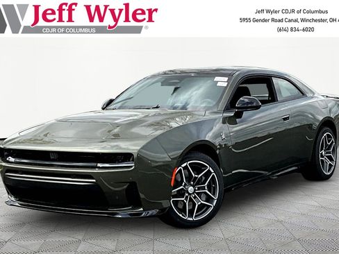 New 2026 Dodge Charger Scat Pack AWD/4WD image 1