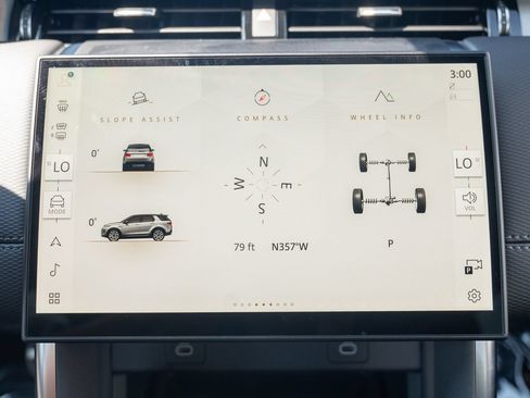 Certified 2025 Land Rover Discovery Sport Dynamic SE AWD/4WD image 23