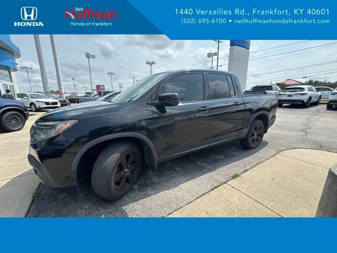 Used 2019 Honda Ridgeline Black Edition image 1