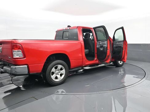 Used 2022 RAM 1500 Big Horn AWD/4WD image 29