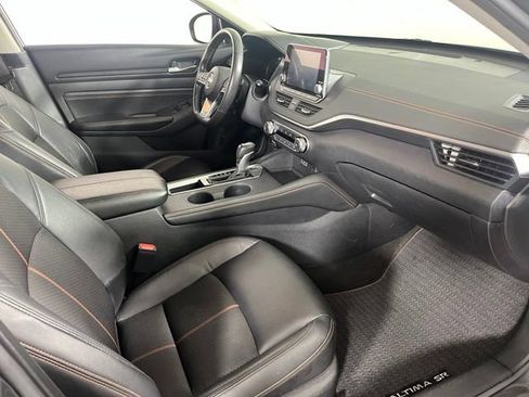 Used 2022 Nissan Altima 2.5 SR w/ Midnight Edition Package FWD image 44