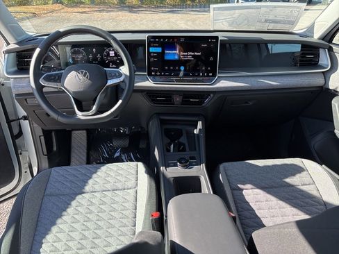 New 2026 Volkswagen Tiguan S image 24