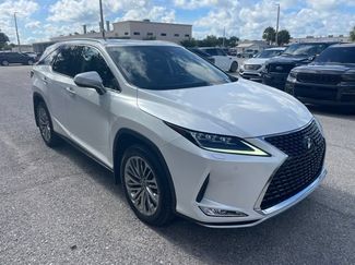 Used 2022 Lexus RX 350L Luxury w/ Accessory Package (Z1) FWD video 1