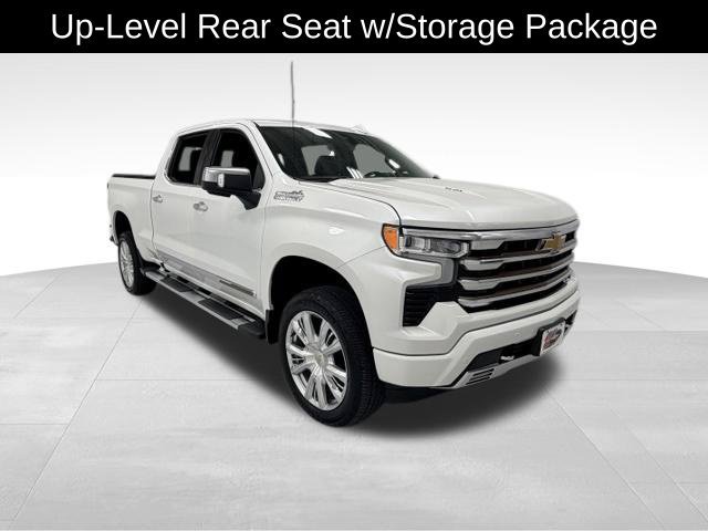 Certified 2022 Chevrolet Silverado 1500 High Country w/ High Country Premium Package AWD/4WD image 6