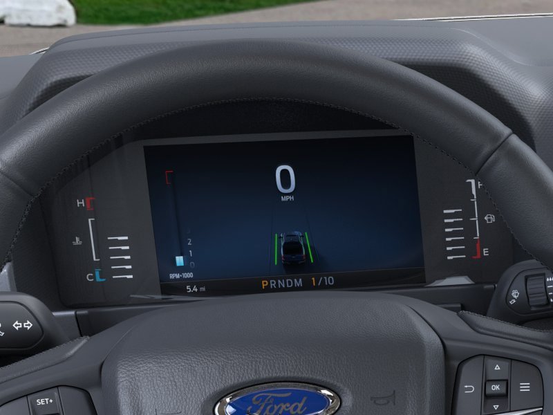 New 2026 Ford Ranger XLT AWD/4WD image 13