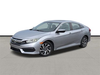 Used 2018 Honda Civic EX