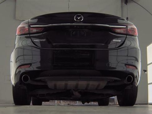 Used 2018 MAZDA MAZDA6 Grand Touring Reserve image 7