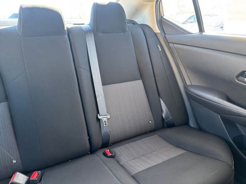 Used 2025 Nissan Sentra SV image 35