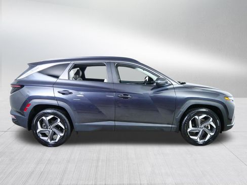 Used 2024 Hyundai Tucson SEL w/ Convenience Package AWD/4WD image 8