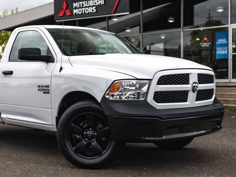 Used 2022 RAM 1500 Tradesman w/ Popular Equipment Group RWD image 3