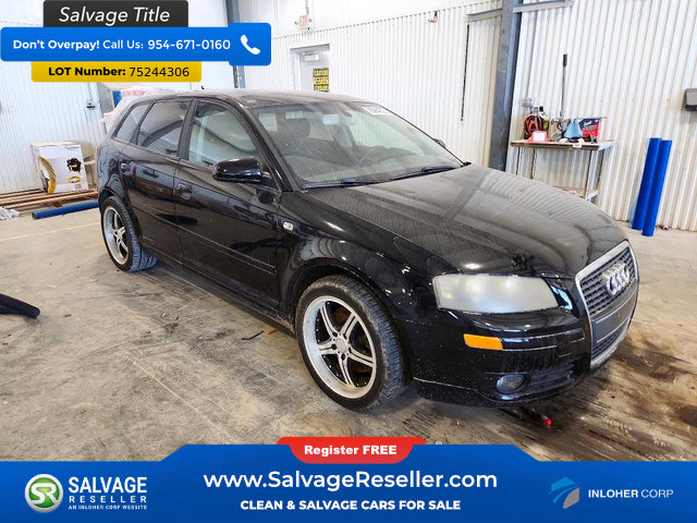 Used 2006 Audi A3 2.0T FWD image 5