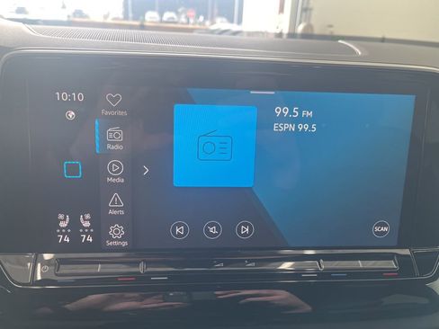New 2026 Volkswagen Atlas Cross Sport SE AWD/4WD image 23