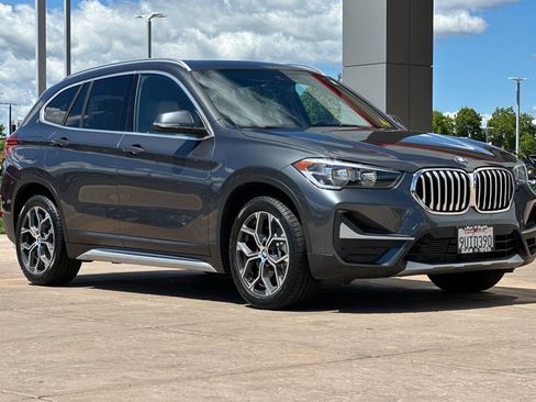 Used 2021 BMW X1 sDrive28i w/ Convenience Package FWD image 2