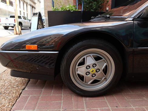 Used 1989 Ferrari Mondial T Cabriolet RWD image 77