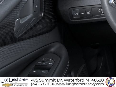 New 2026 Chevrolet Blazer EV LT FWD image 24