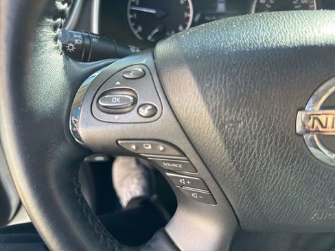 Used 2020 Nissan Murano Platinum w/ Cargo Package image 23