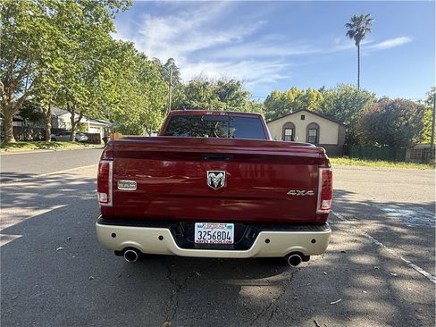 Used 2013 RAM 1500 Laramie Longhorn AWD/4WD image 6