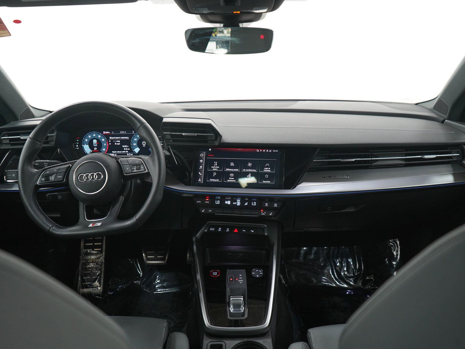 Used 2022 Audi S3 Premium Plus AWD/4WD image 15