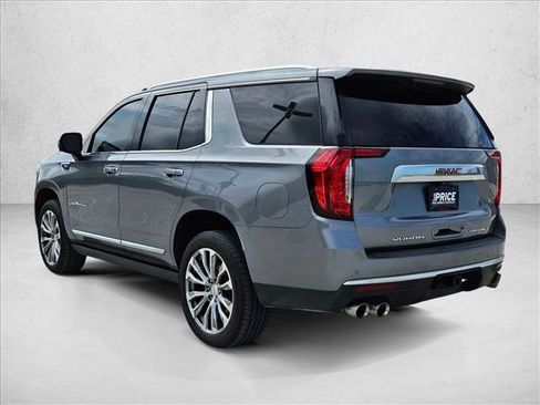 Used 2021 GMC Yukon Denali w/ Denali Premium Package AWD/4WD image 8