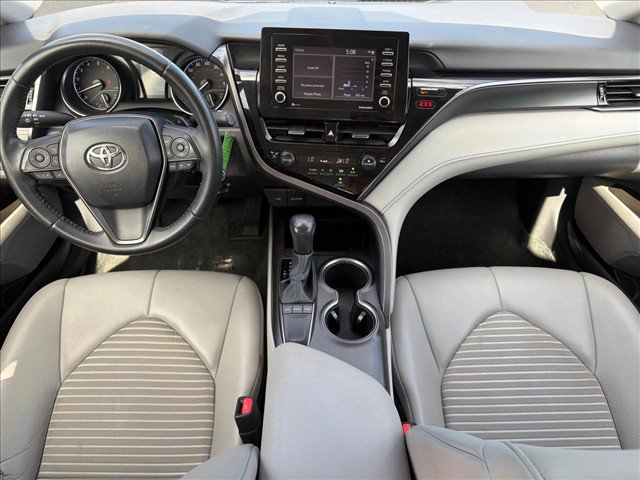 Used 2023 Toyota Camry SE FWD image 17