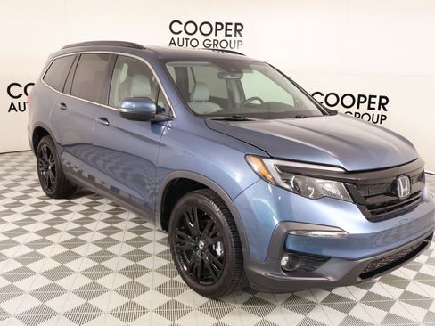 Used 2021 Honda Pilot Special Edition image 1