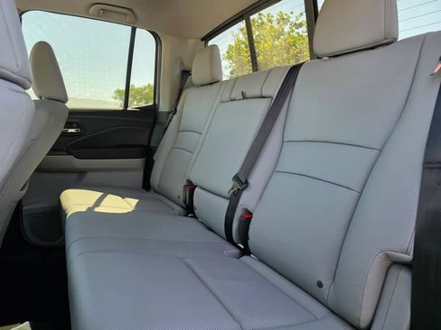 New 2026 Honda Ridgeline RTL image 16