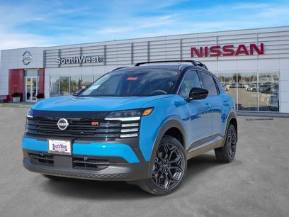 New 2026 Nissan Kicks SR