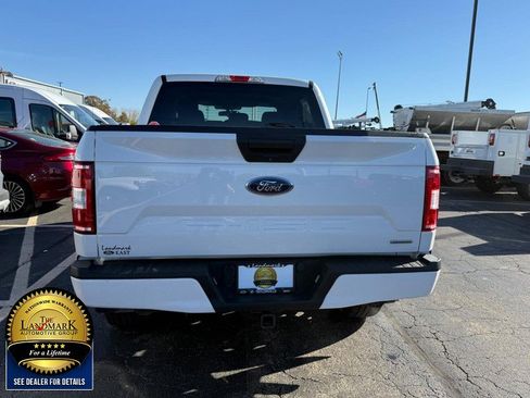 Used 2019 Ford F150 XL w/ Equipment Group 101A Mid image 6